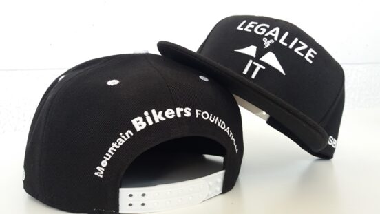 Casquette Legalize-It