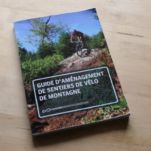 Guide amenagement face