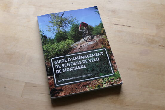 Guide amenagement face