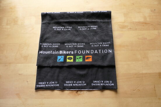 tour de cou mountain bikers foundation